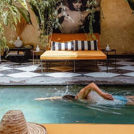 Sakkan Marrakesh Bagian luar foto