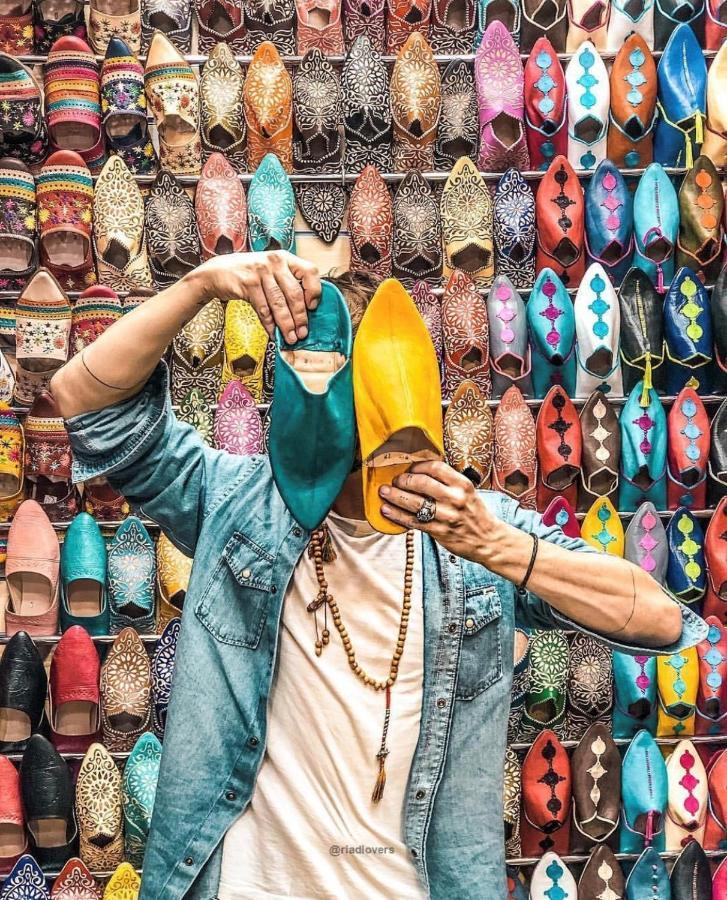 Sakkan Marrakesh Bagian luar foto