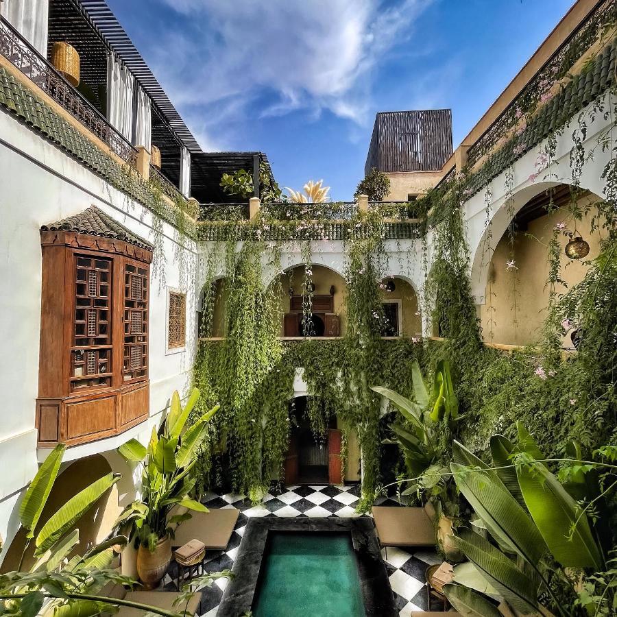 Sakkan Marrakesh Bagian luar foto