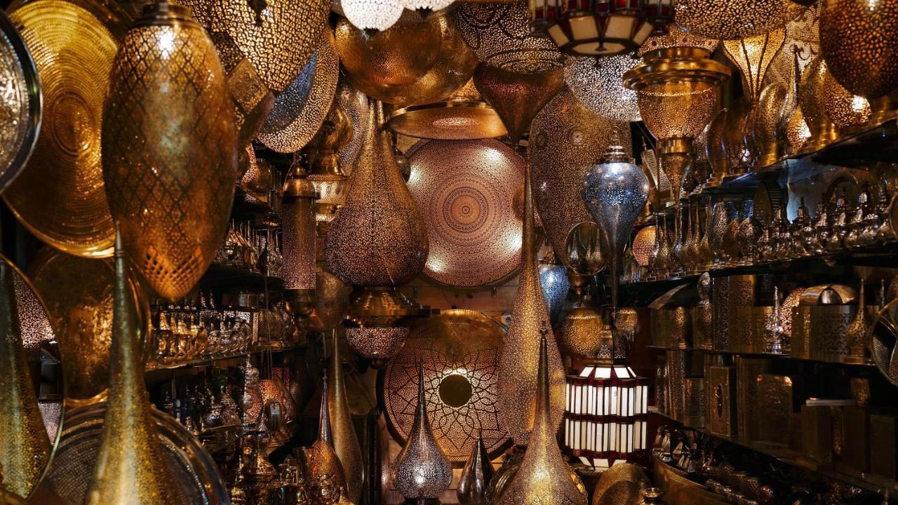 Sakkan Marrakesh Bagian luar foto