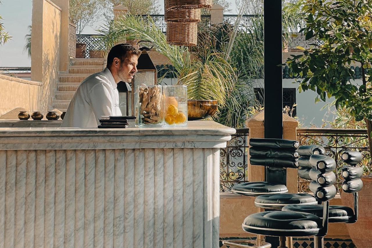 Sakkan Marrakesh Bagian luar foto