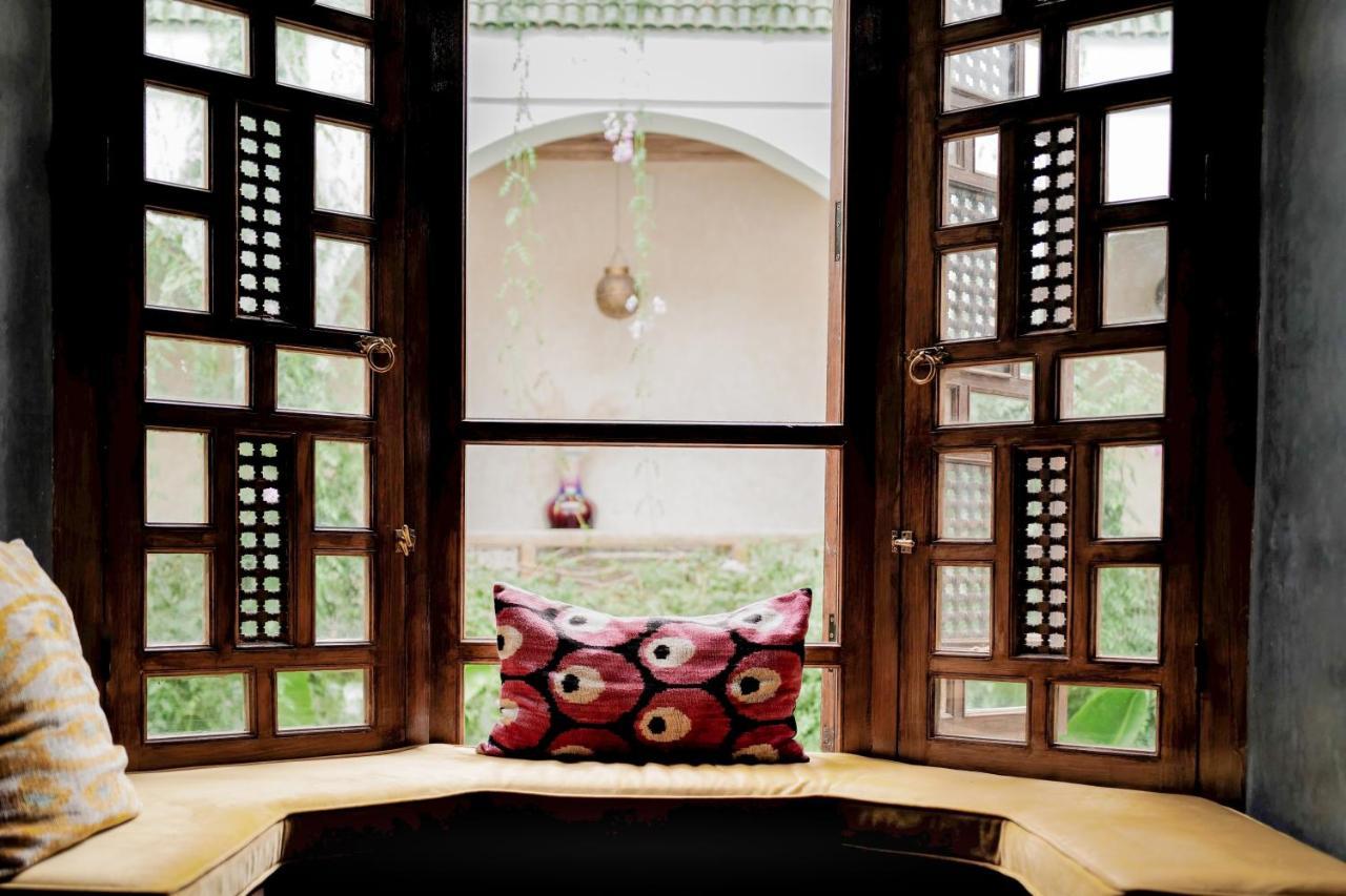 Sakkan Marrakesh Bagian luar foto