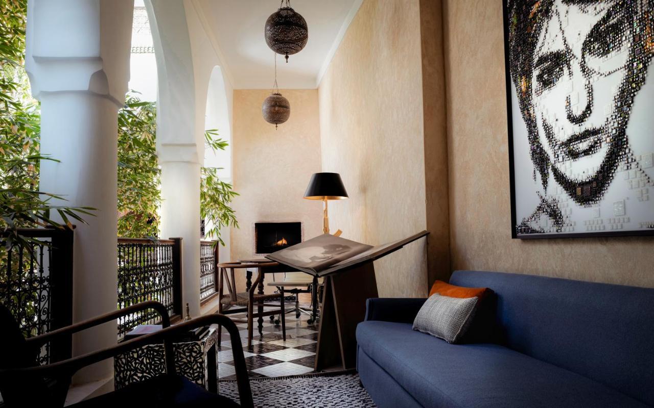 Sakkan Marrakesh Bagian luar foto