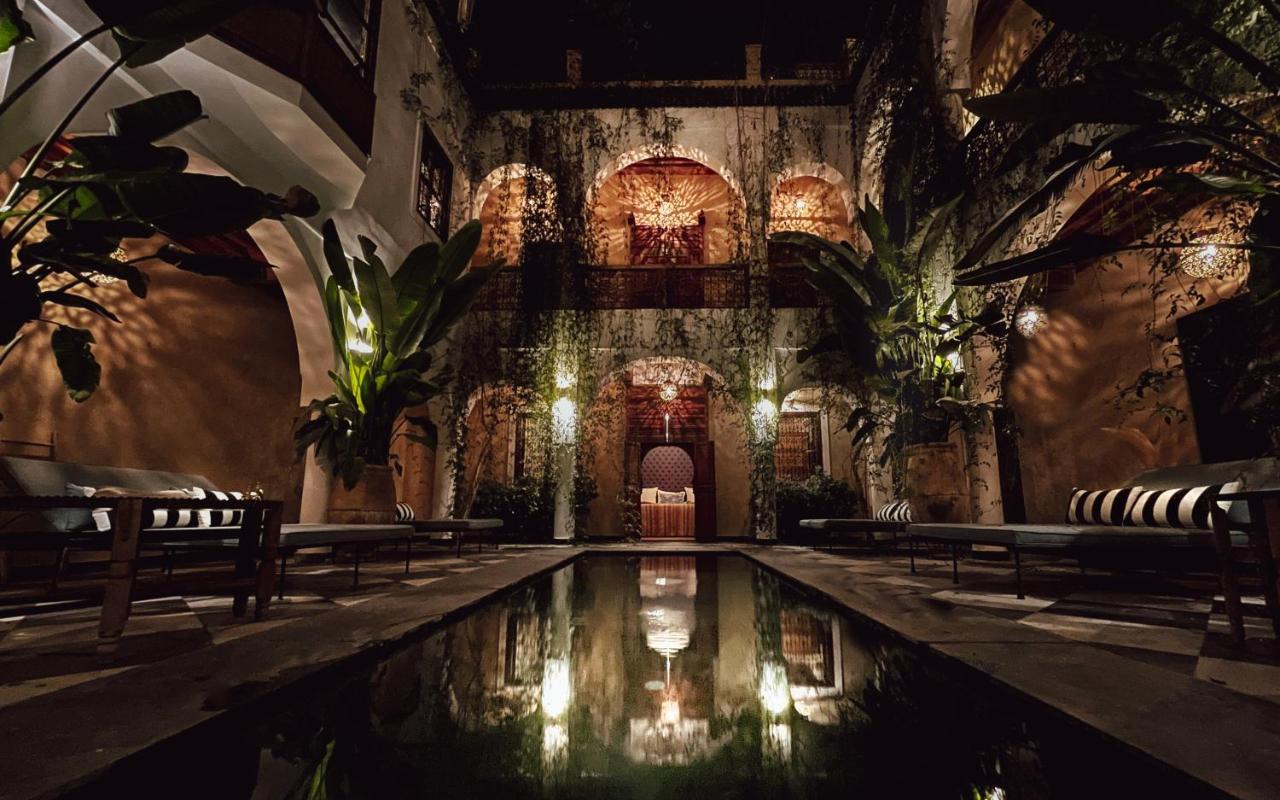Sakkan Marrakesh Bagian luar foto