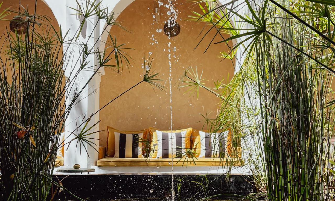 Sakkan Marrakesh Bagian luar foto