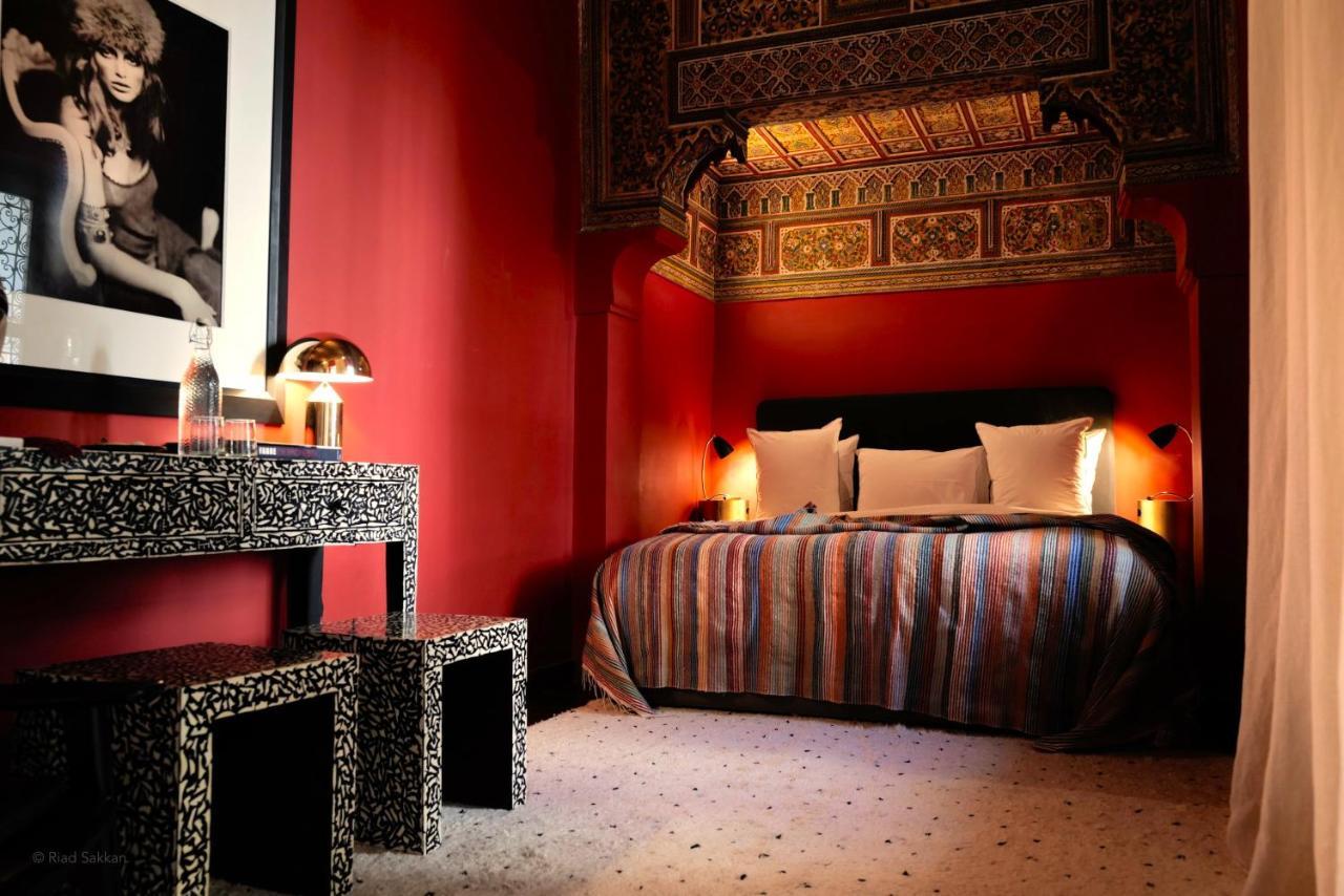 Sakkan Marrakesh Bagian luar foto