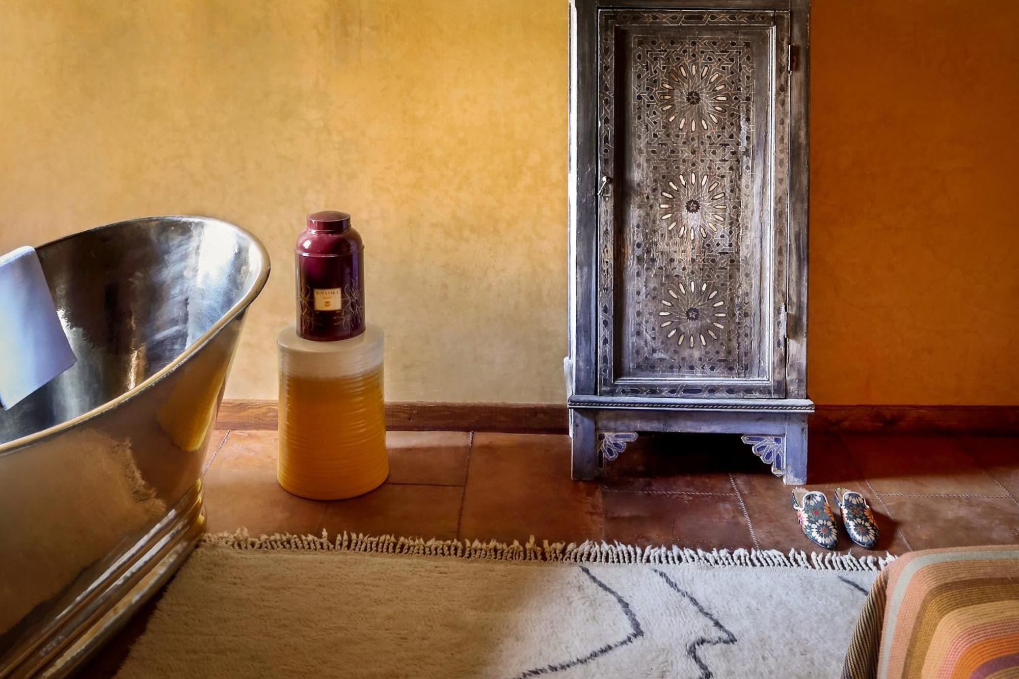 Sakkan Marrakesh Ruang foto