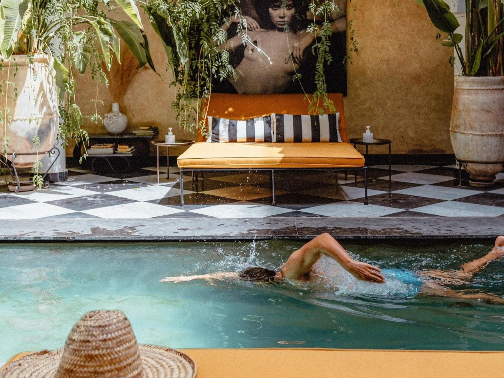Sakkan Marrakesh Bagian luar foto