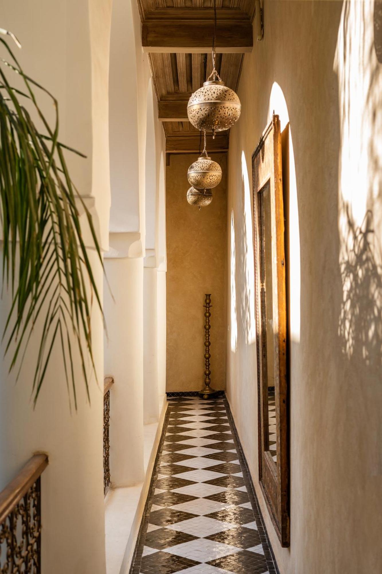 Sakkan Marrakesh Bagian luar foto