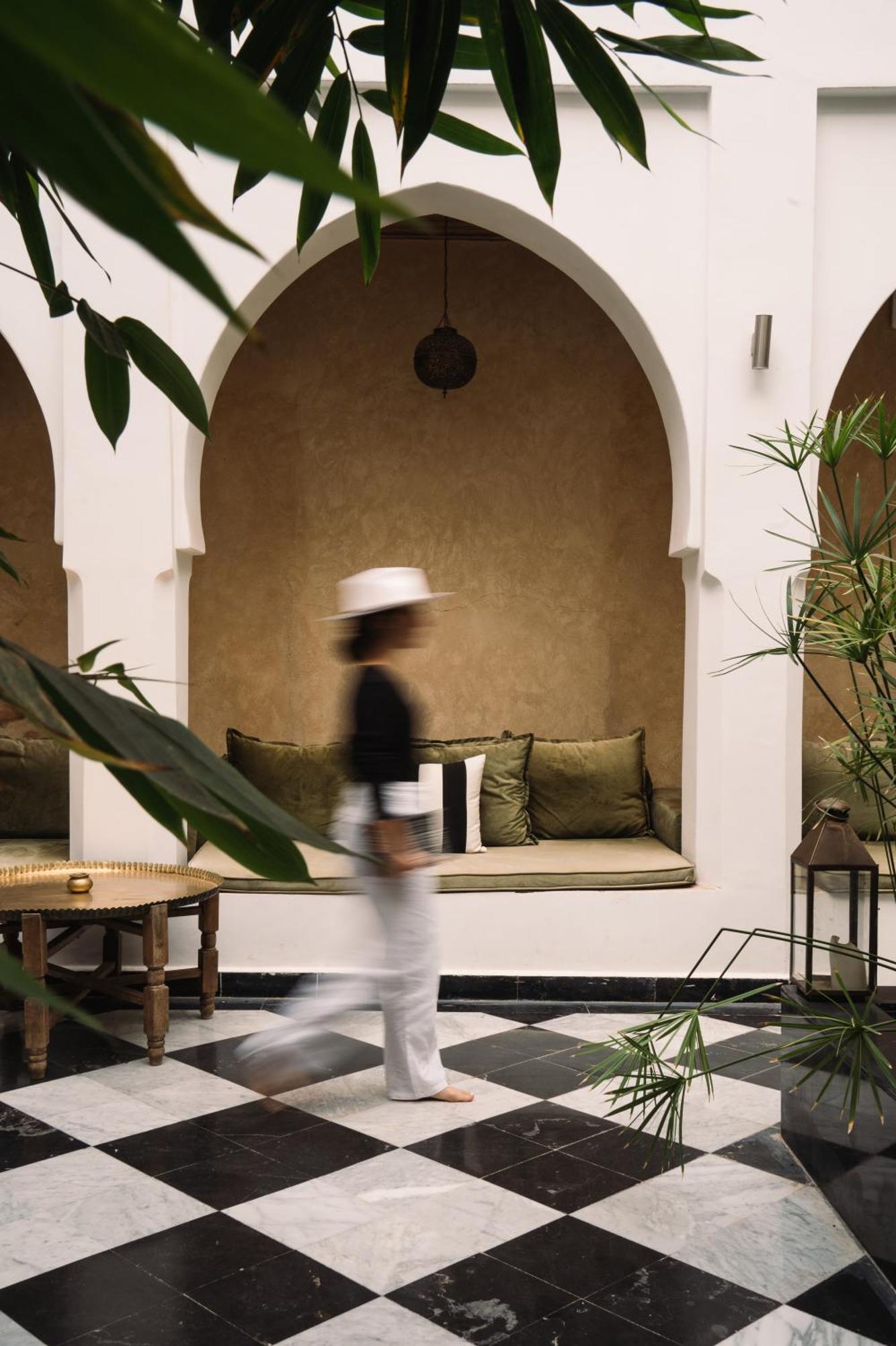 Sakkan Marrakesh Bagian luar foto