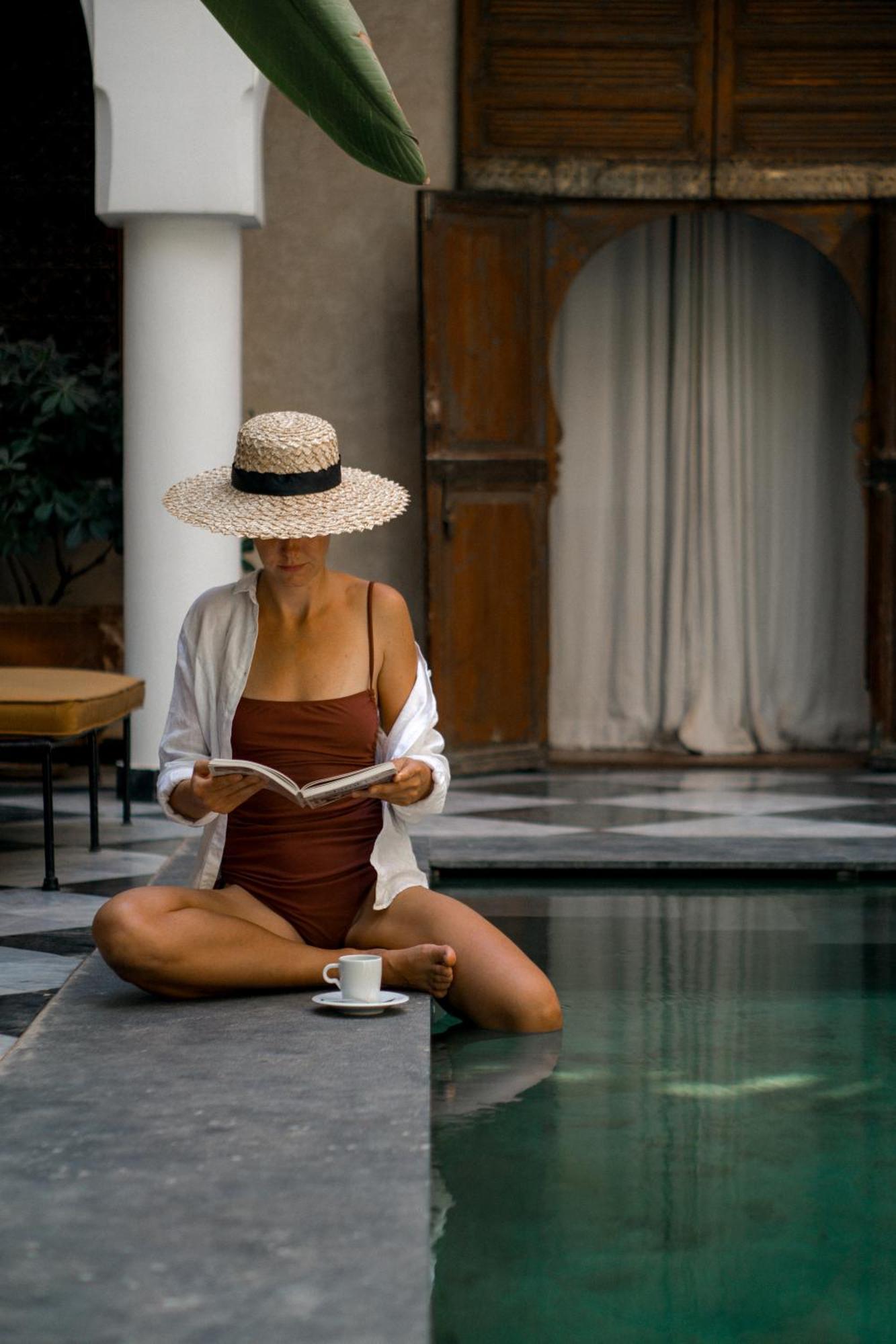 Sakkan Marrakesh Bagian luar foto